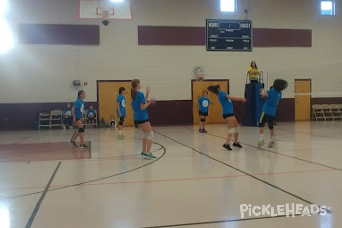 Photo of Pickleball at Los Vecinos Community Center